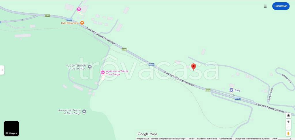 terreno agricolo in vendita a San Giovanni in Fiore in zona Torre Garga