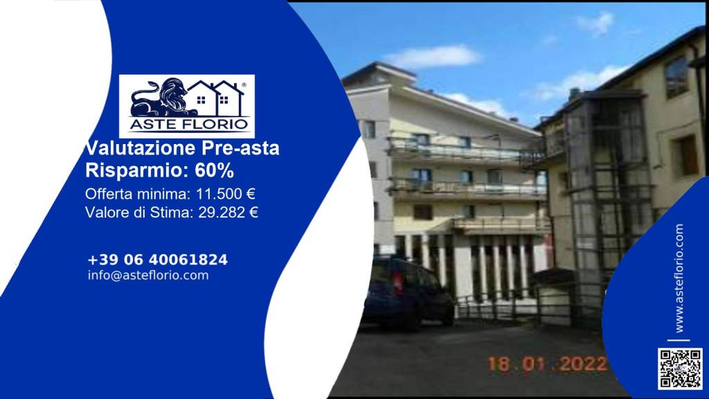 appartamento in vendita a San Giovanni in Fiore