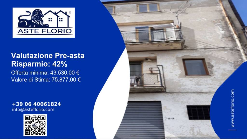 appartamento in vendita a San Giovanni in Fiore