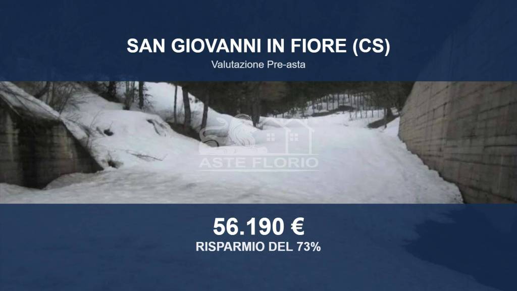 terreno agricolo in vendita a San Giovanni in Fiore