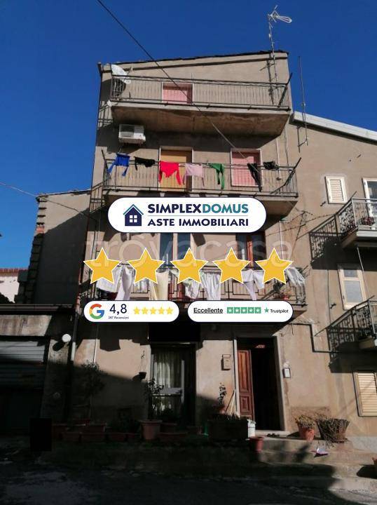 appartamento in vendita a San Giovanni in Fiore in zona Palla Palla.
