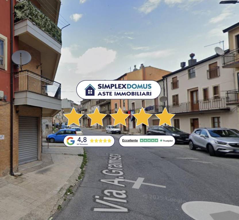 casa indipendente in vendita a San Giovanni in Fiore