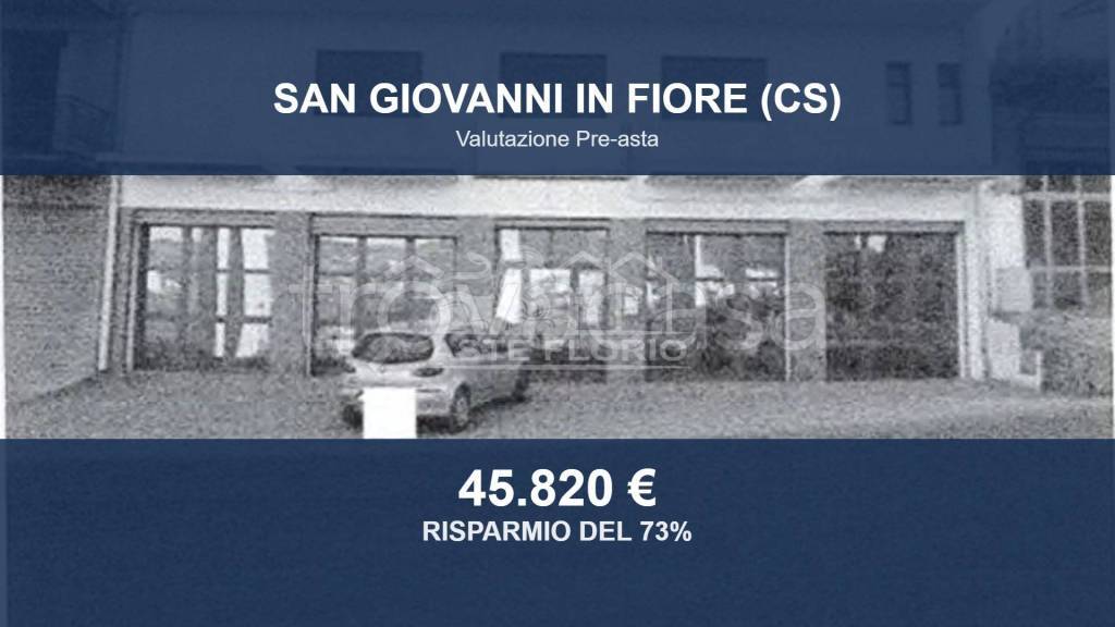 appartamento in vendita a San Giovanni in Fiore