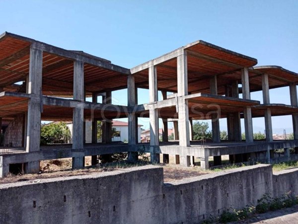 terreno agricolo in vendita a San Lorenzo del Vallo