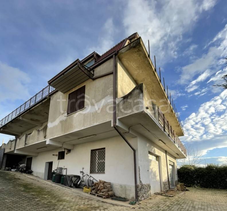 appartamento in vendita a San Lorenzo del Vallo in zona Fedula