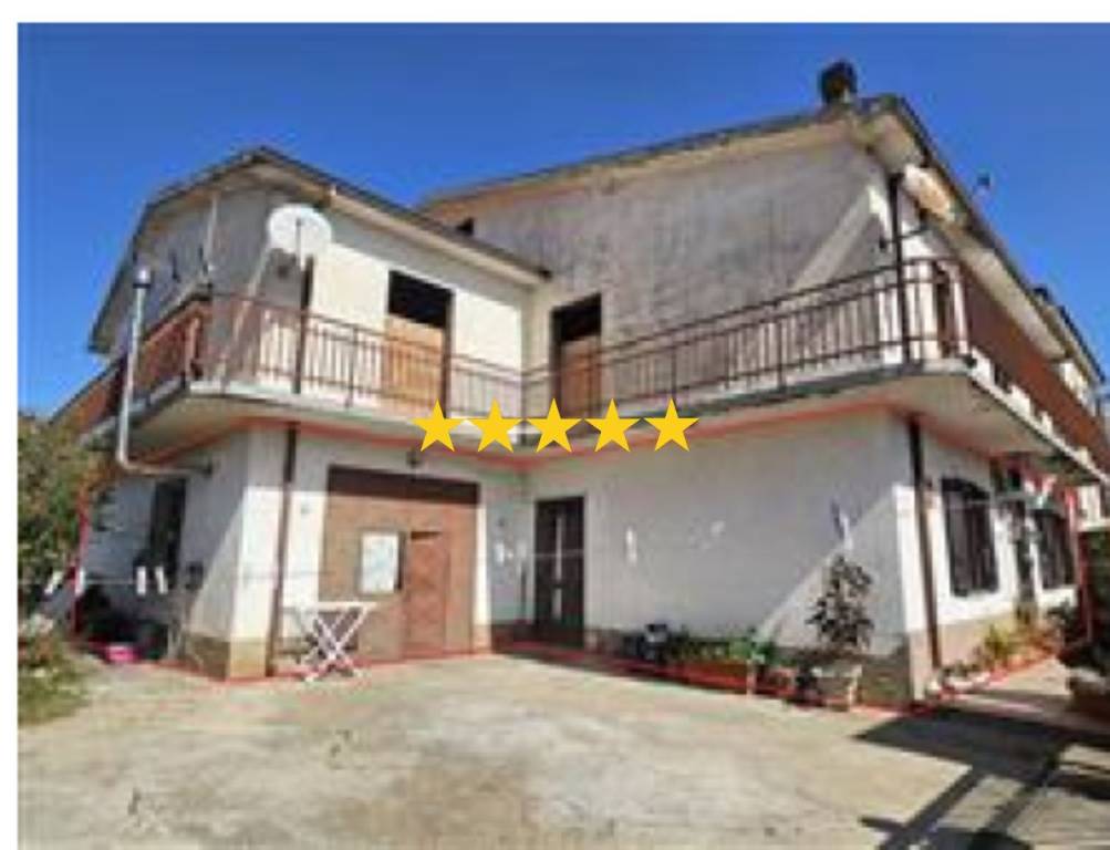 appartamento in vendita a San Lorenzo del Vallo