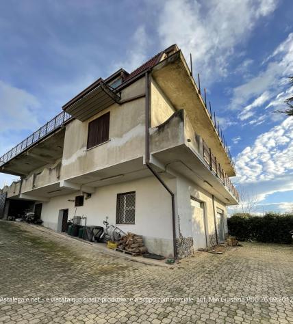 mansarda in vendita a San Lorenzo del Vallo