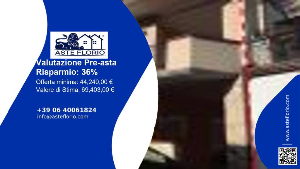 appartamento in vendita a San Lorenzo del Vallo