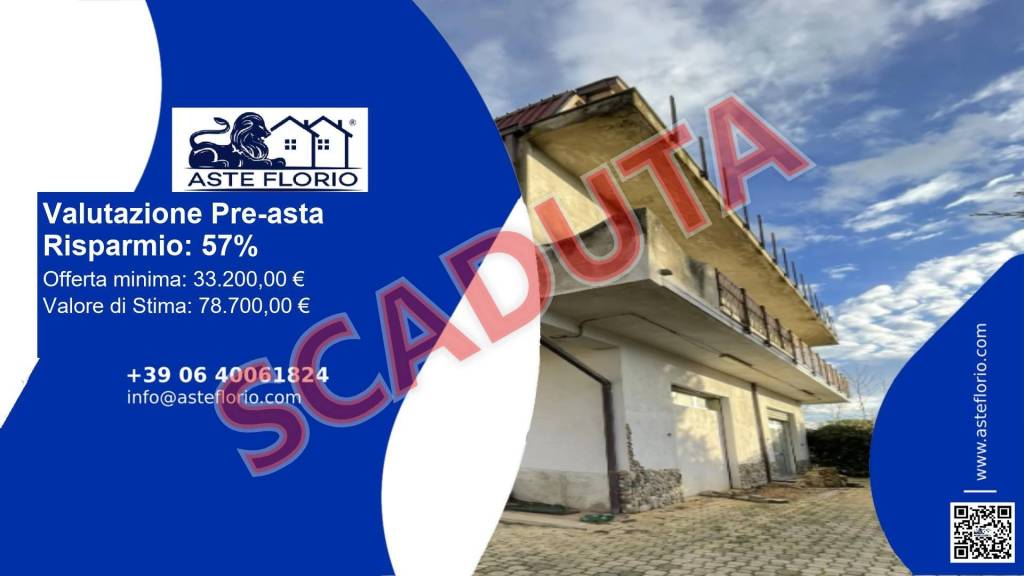 appartamento in vendita a San Lorenzo del Vallo in zona Fedula
