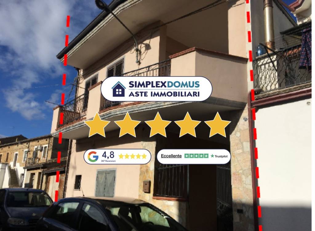 appartamento in vendita a San Lorenzo del Vallo