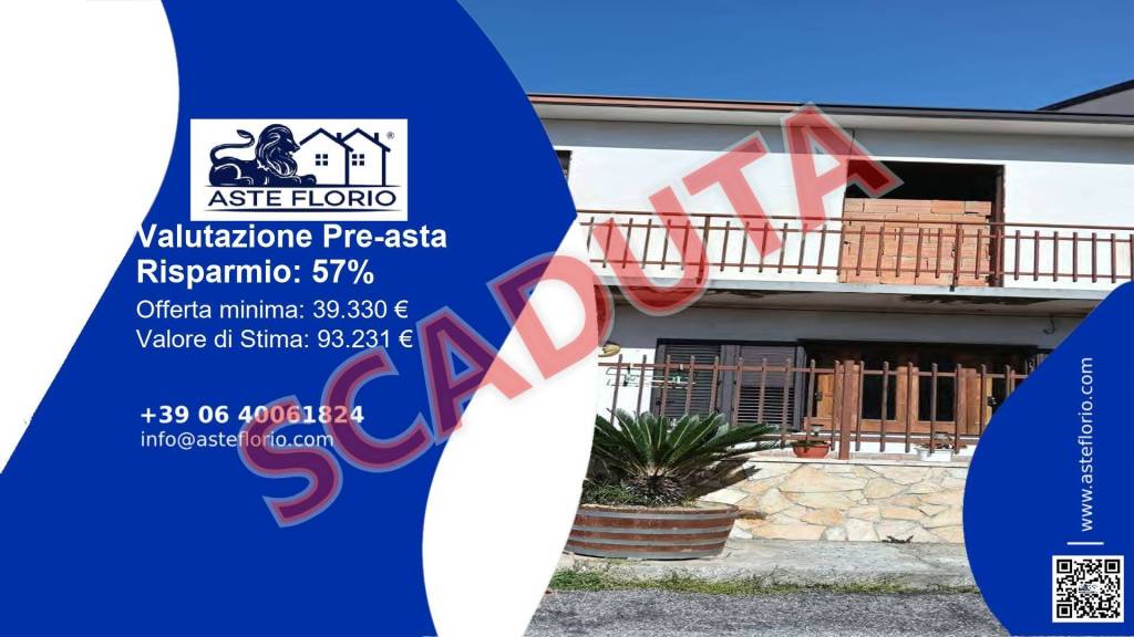 appartamento in vendita a San Lorenzo del Vallo