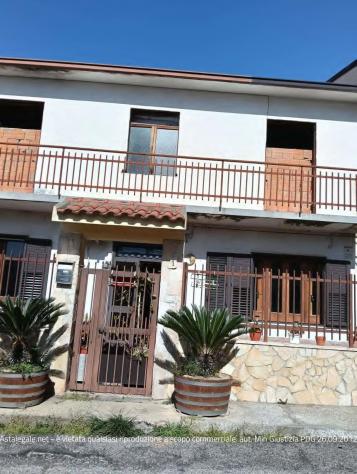 appartamento in vendita a San Lorenzo del Vallo