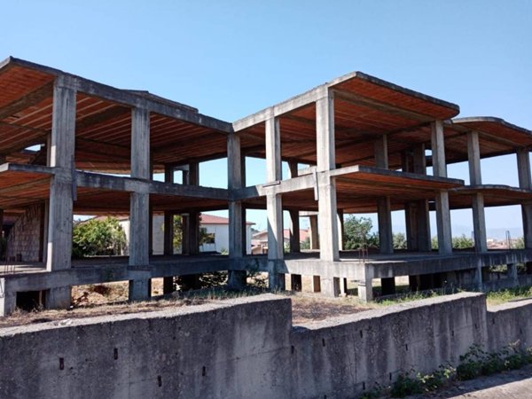 terreno agricolo in vendita a San Lorenzo del Vallo