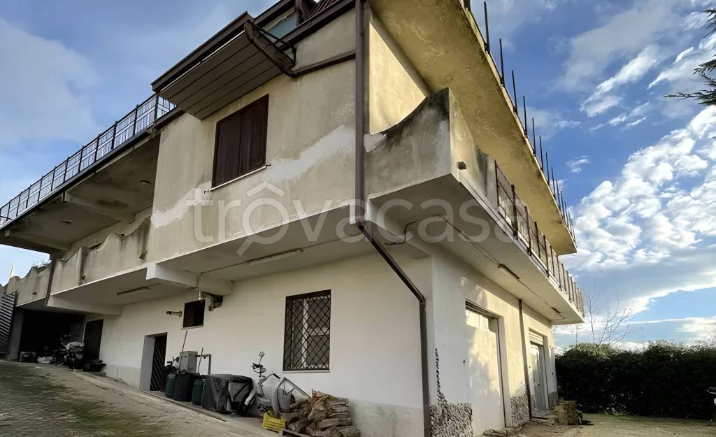 casa indipendente in vendita a San Lorenzo del Vallo in zona Fedula