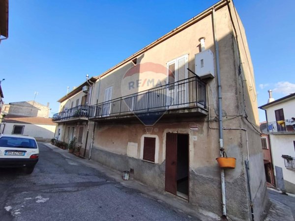 casa indipendente in vendita a San Lorenzo del Vallo