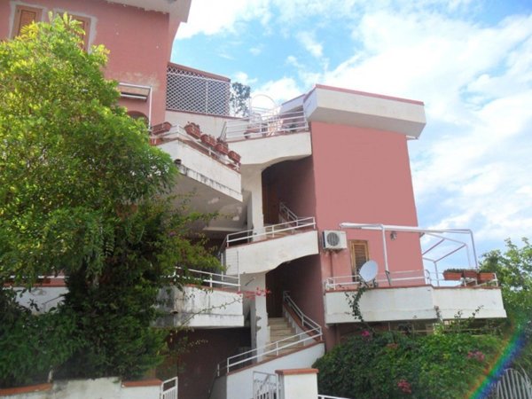 appartamento in vendita a San Lucido