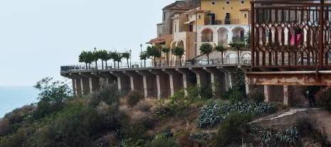 appartamento in vendita a San Lucido