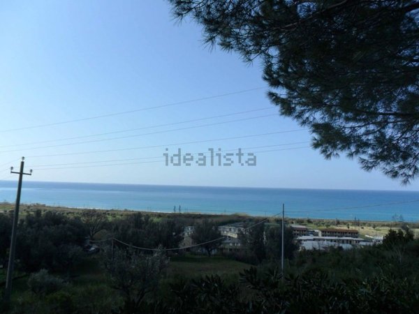 appartamento in vendita a San Lucido