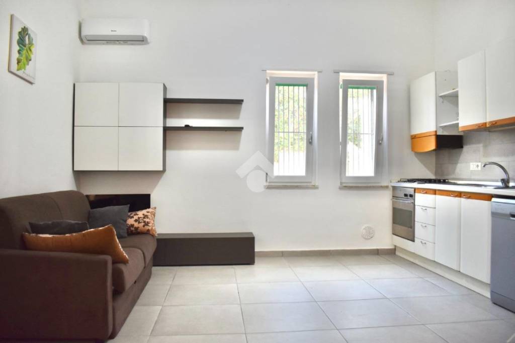 appartamento in vendita a San Lucido