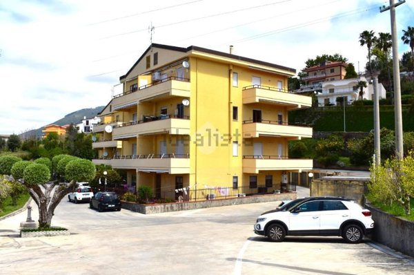 appartamento in vendita a San Lucido