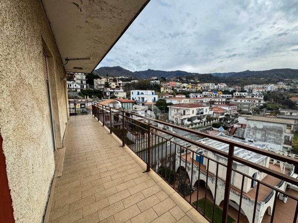 appartamento in vendita a San Lucido