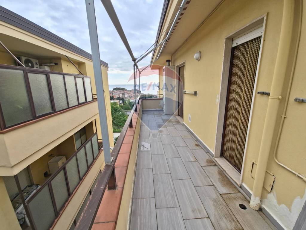 appartamento in vendita a San Lucido