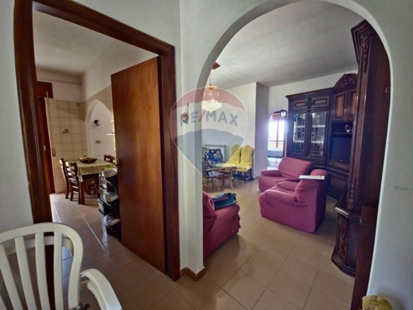 appartamento in vendita a San Lucido