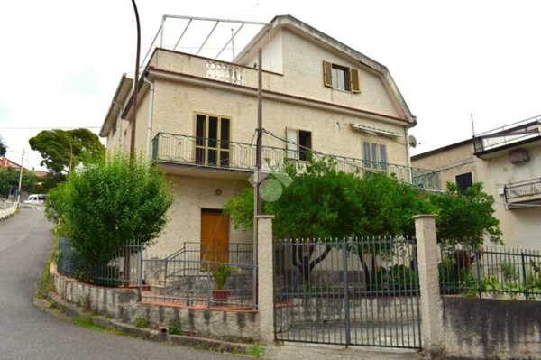 appartamento in vendita a San Lucido