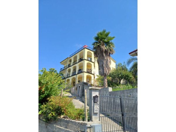 appartamento in vendita a San Lucido