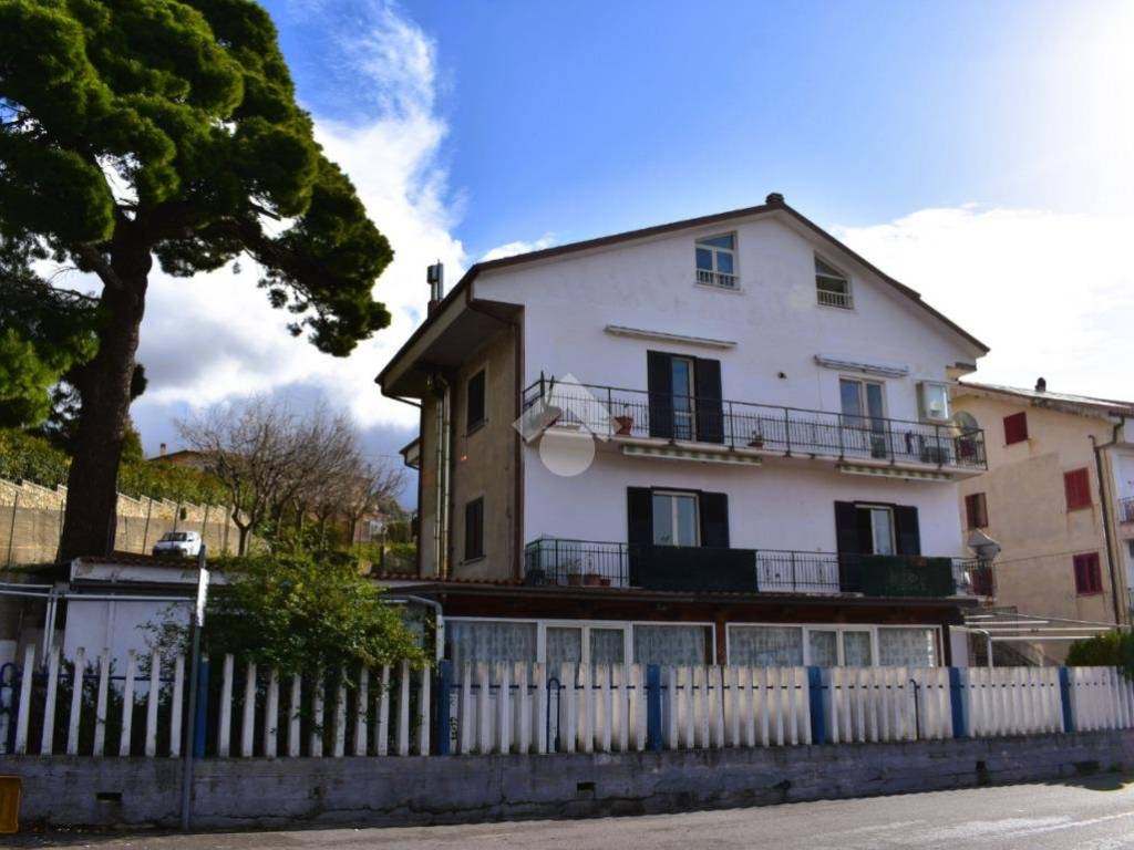 appartamento in vendita a San Lucido