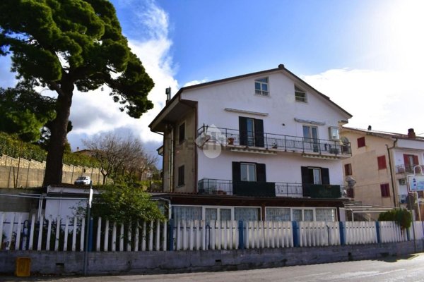 appartamento in vendita a San Lucido