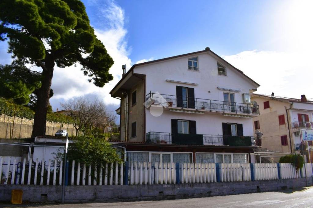 appartamento in vendita a San Lucido
