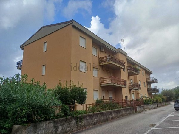 appartamento in vendita a San Lucido