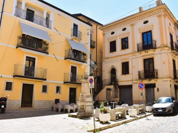 appartamento in vendita a San Lucido
