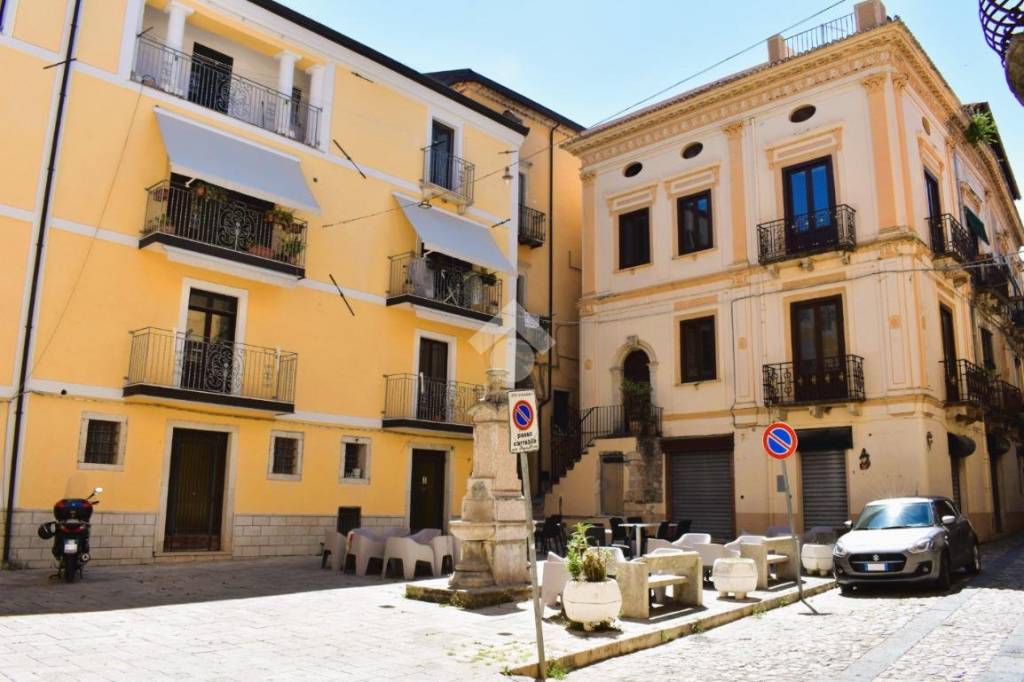 appartamento in vendita a San Lucido