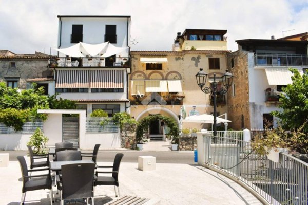 appartamento in vendita a San Lucido