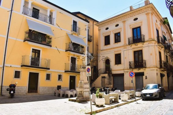 appartamento in vendita a San Lucido