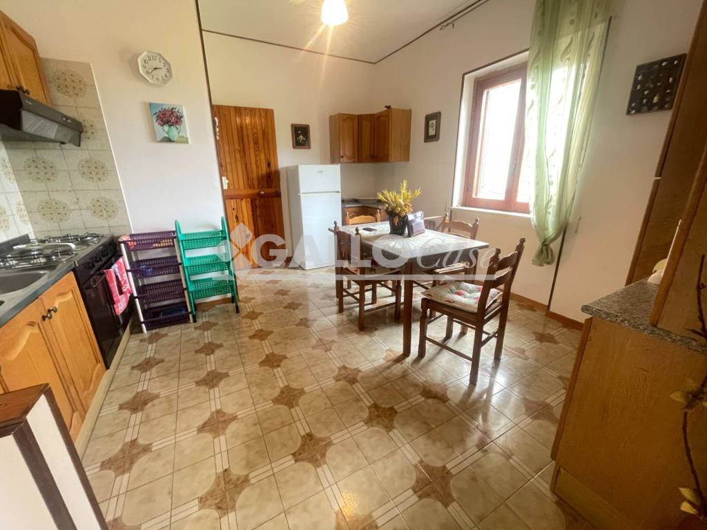 appartamento in vendita a San Lucido