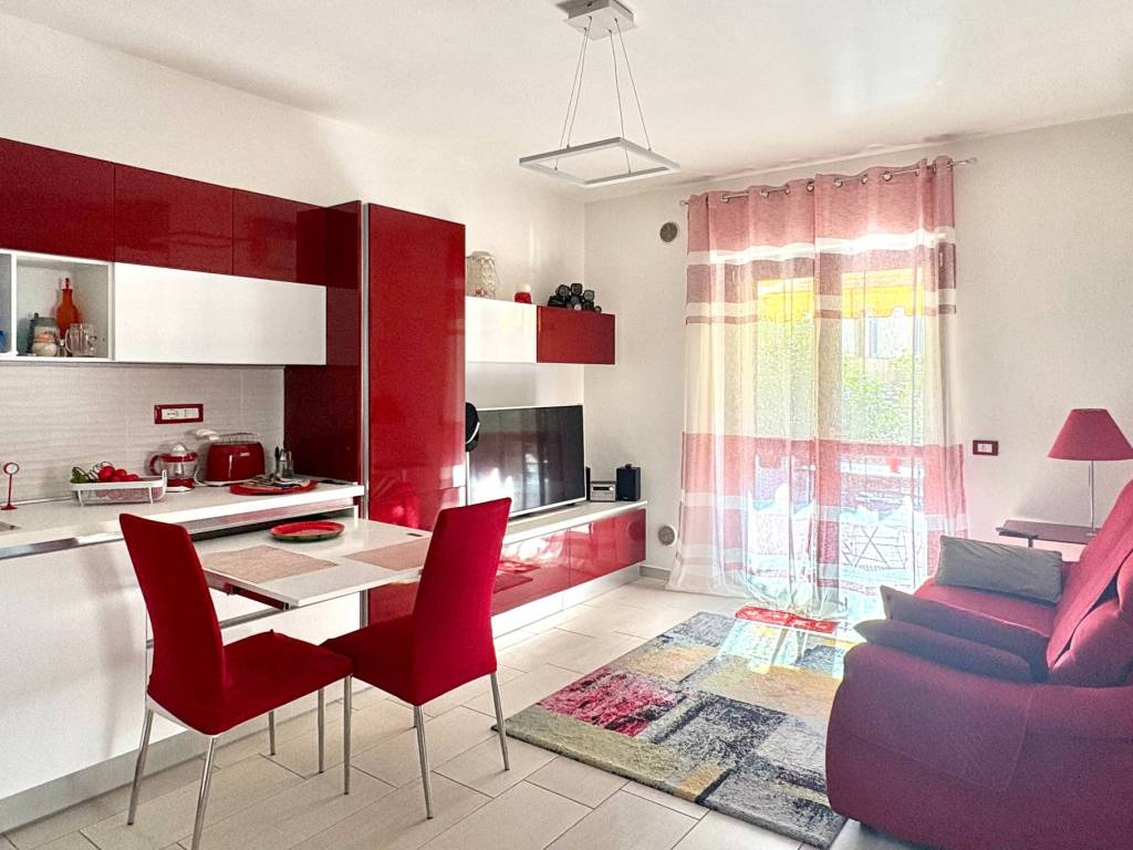 appartamento in vendita a San Lucido