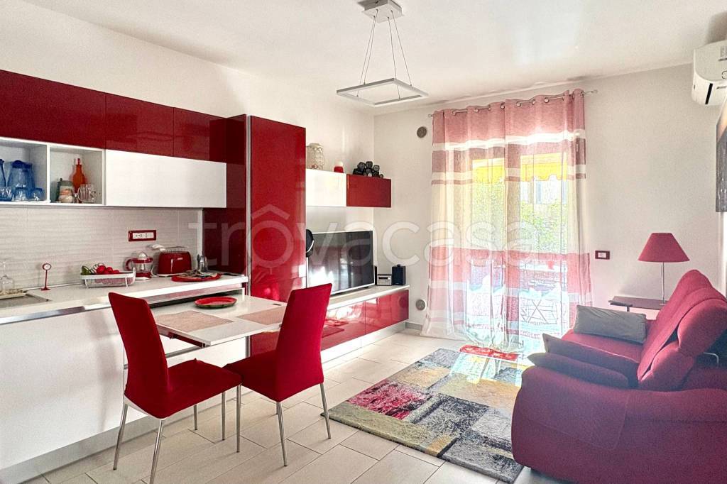 appartamento in vendita a San Lucido