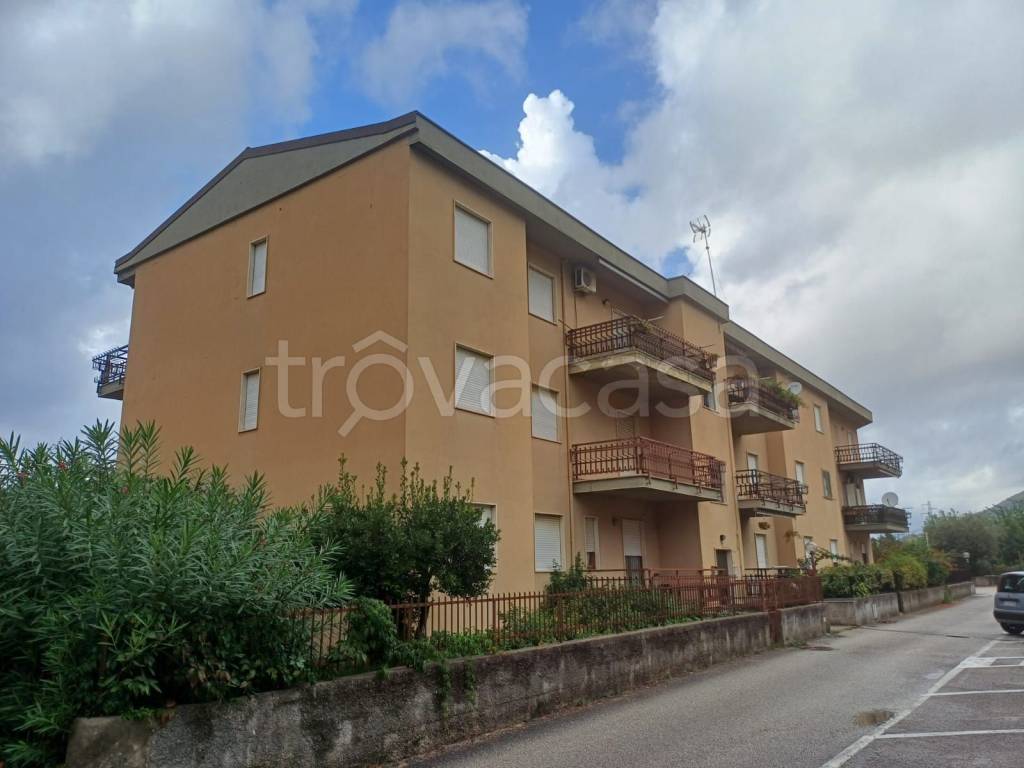 appartamento in vendita a San Lucido