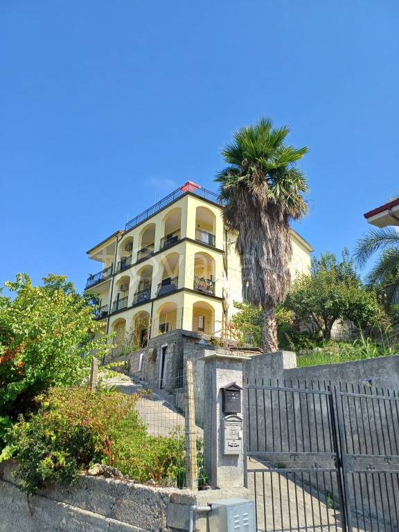 appartamento in vendita a San Lucido