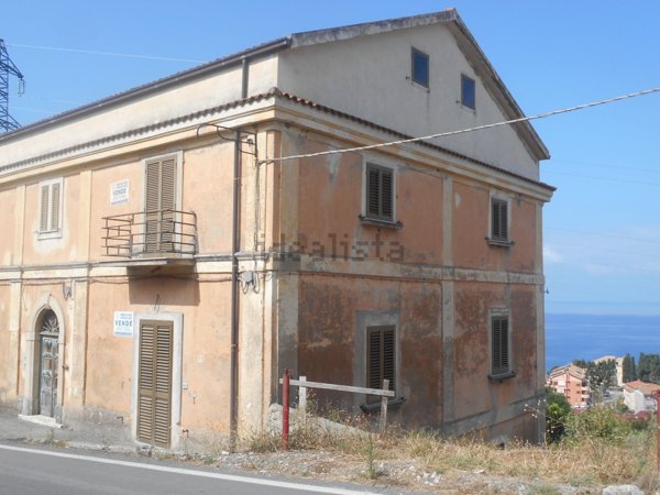 appartamento in vendita a San Lucido