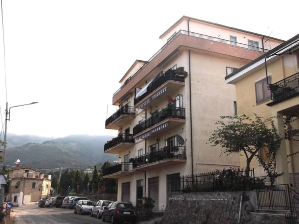 appartamento in vendita a San Lucido