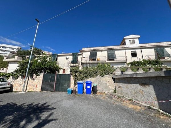 appartamento in vendita a San Lucido