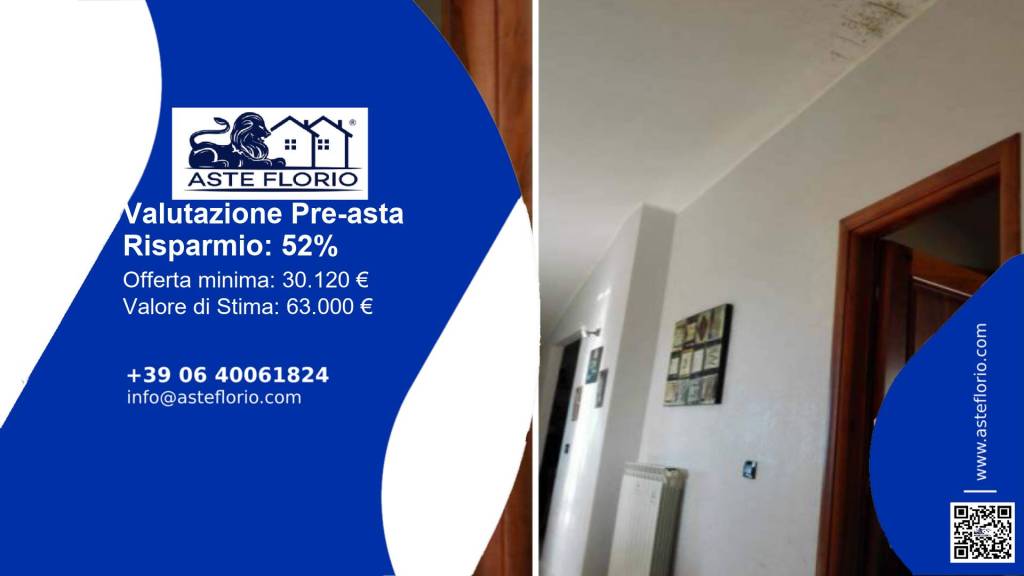 appartamento in vendita a San Lucido