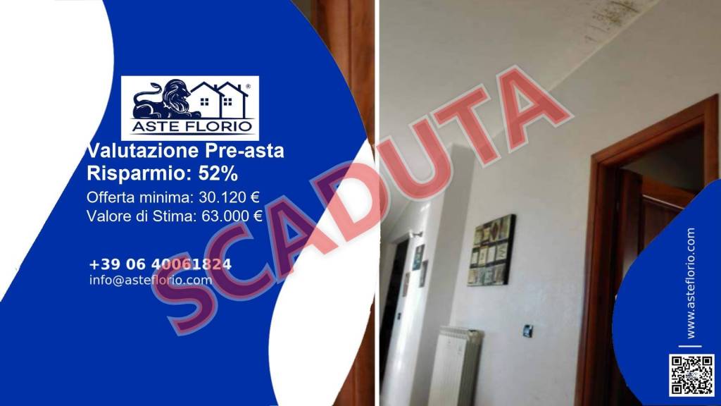 appartamento in vendita a San Lucido