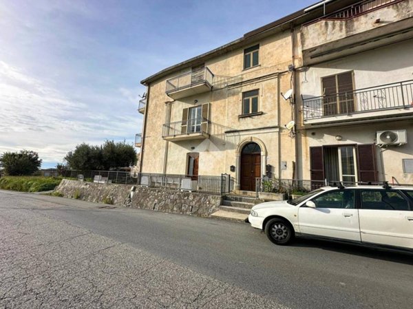 appartamento in vendita a San Lucido