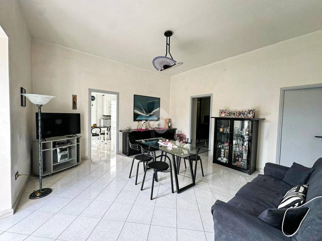 appartamento in vendita a San Lucido