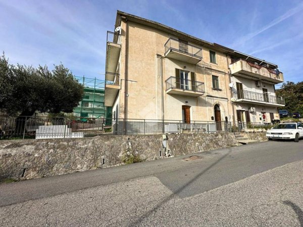 appartamento in vendita a San Lucido